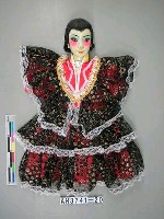 藏品(開臉旦)的圖片